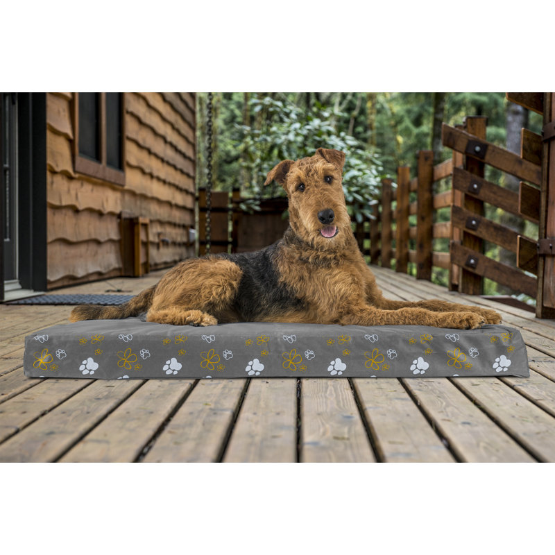 FurHaven Garden Indoor/Outdoor Orthopedic Dog Mat & Reviews Wayfair